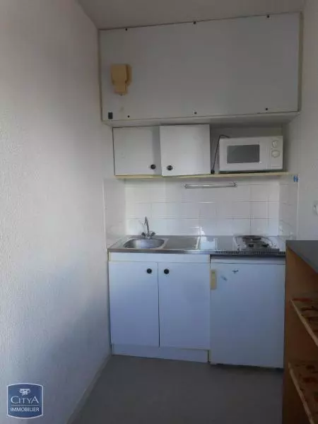 Illustration pour Appartement 1 pièce 25.72m² Photo Appartement 1 pièce 25.72m²