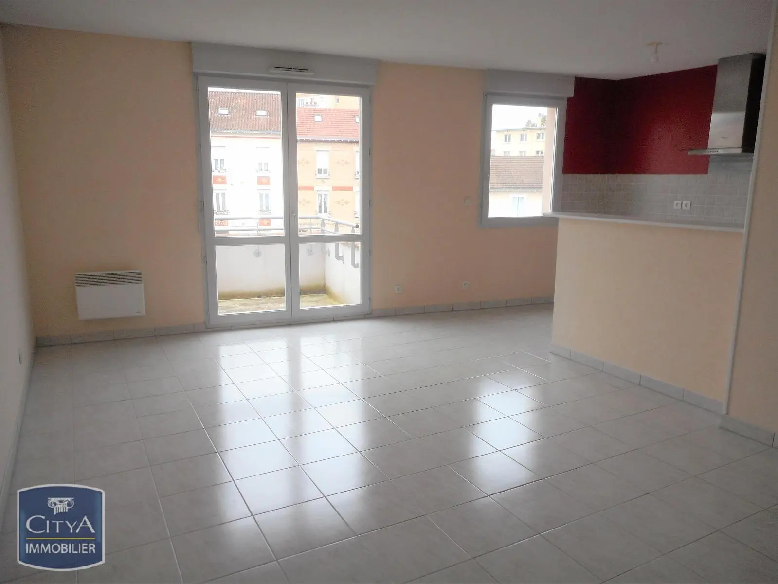 Photo 2 Appartement 2 pièces 48.27m²
