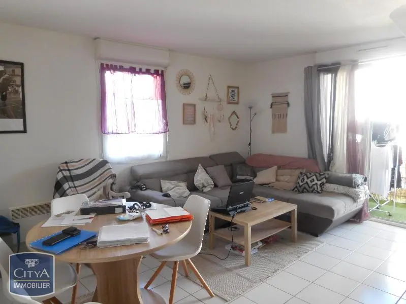 Photo 2 Appartement 3 pièces 62.85m²