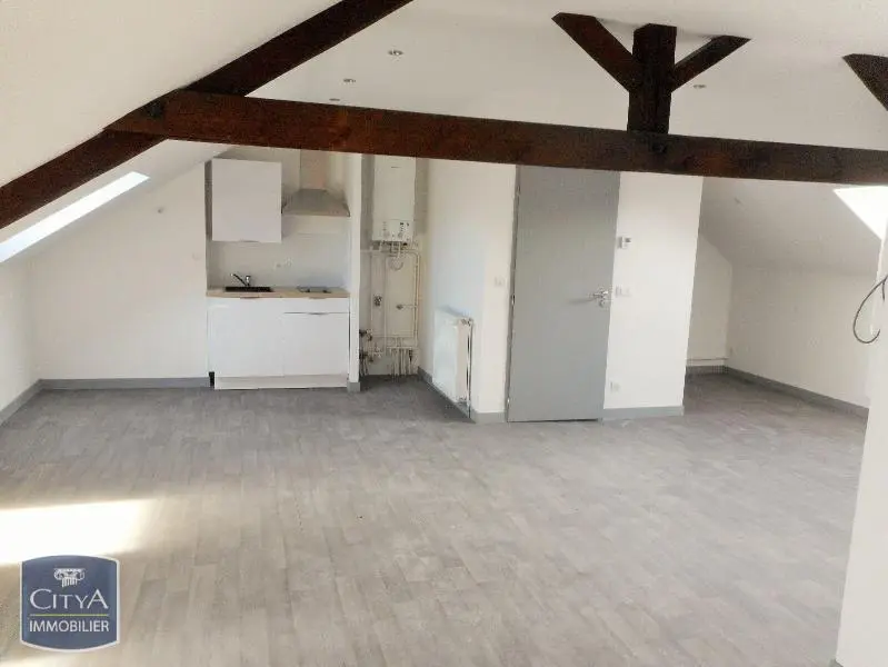 Photo 1 Appartement 1 pièce 32.14m²