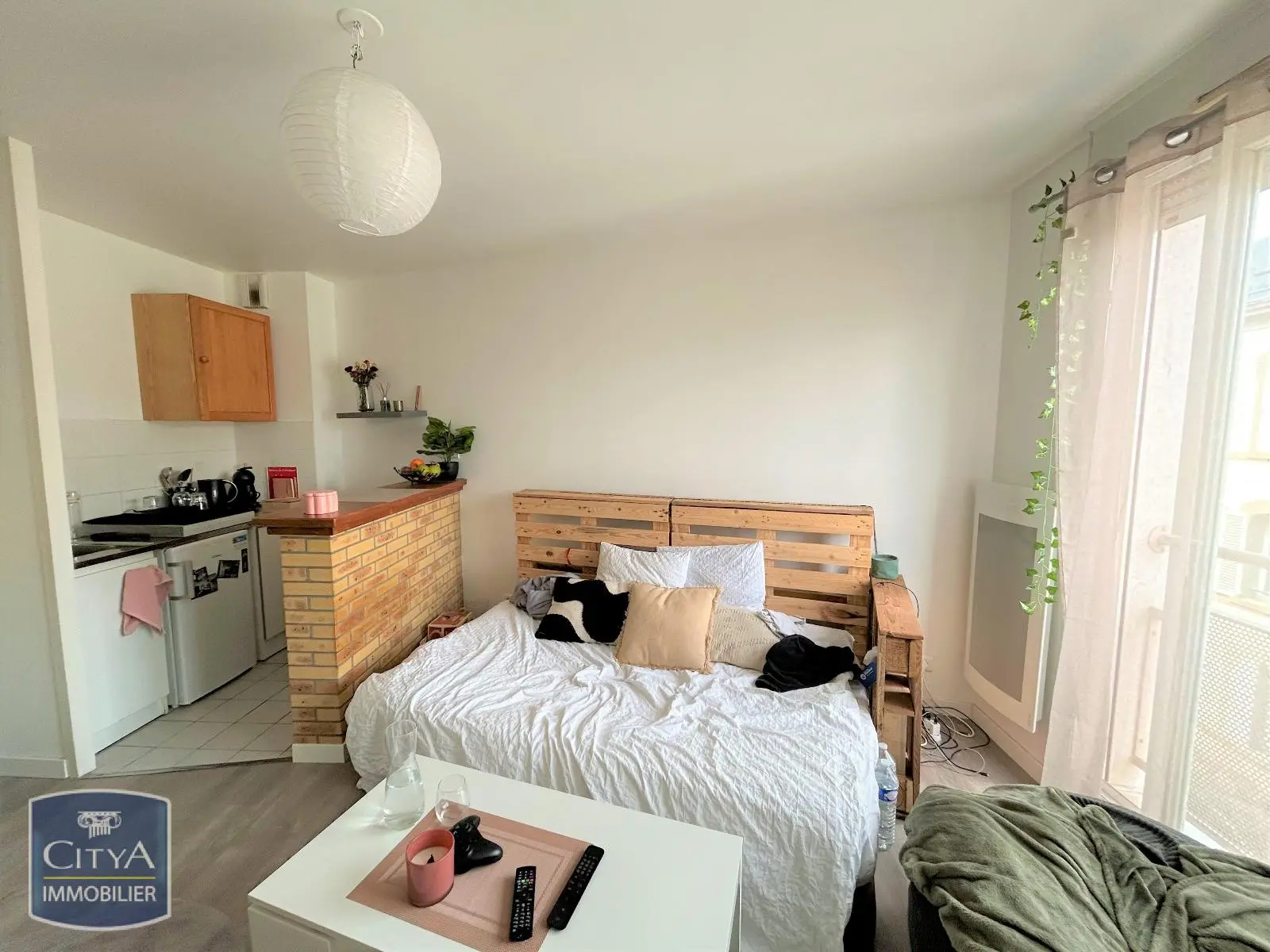 Photo 1 Appartement 1 pièce 29m²