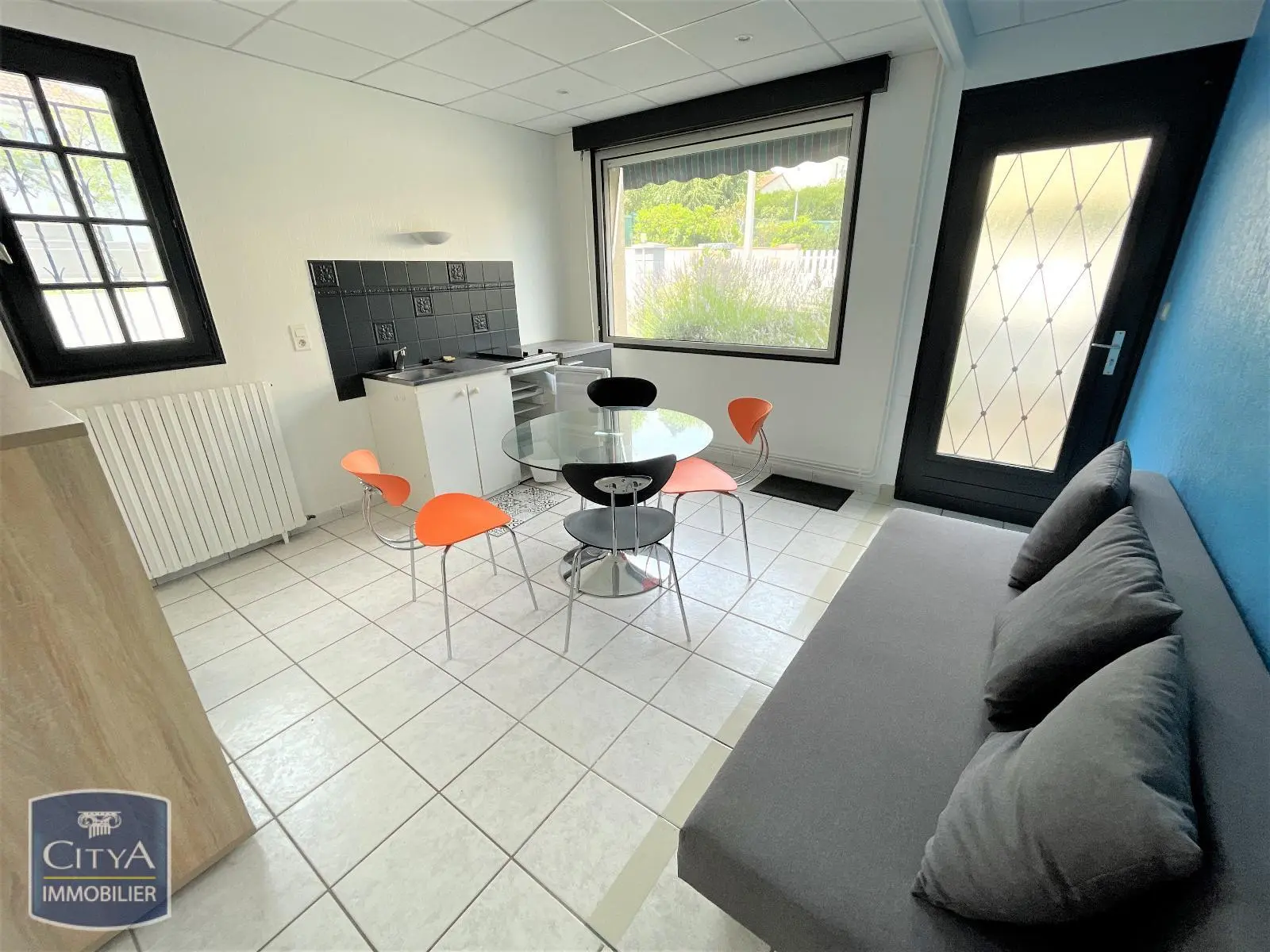 Photo 1 Appartement 2 pièces 33.19m²