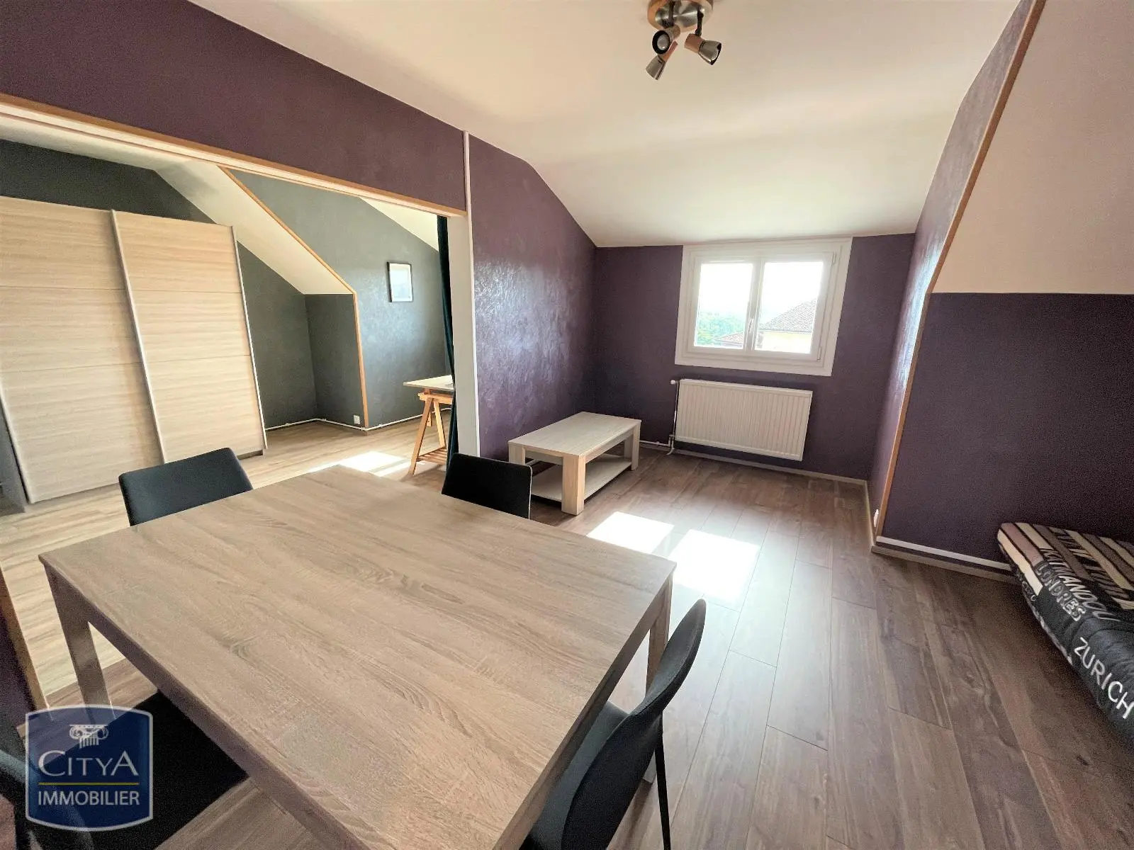 Photo 2 Appartement 2 pièces 47.08m²