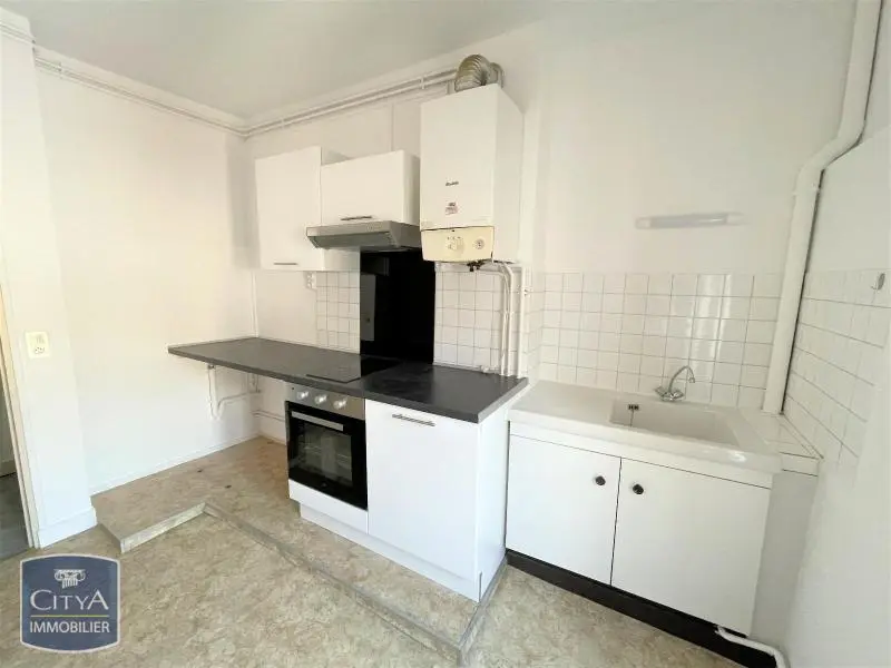 Photo 1 Appartement 2 pièces 39.96m²
