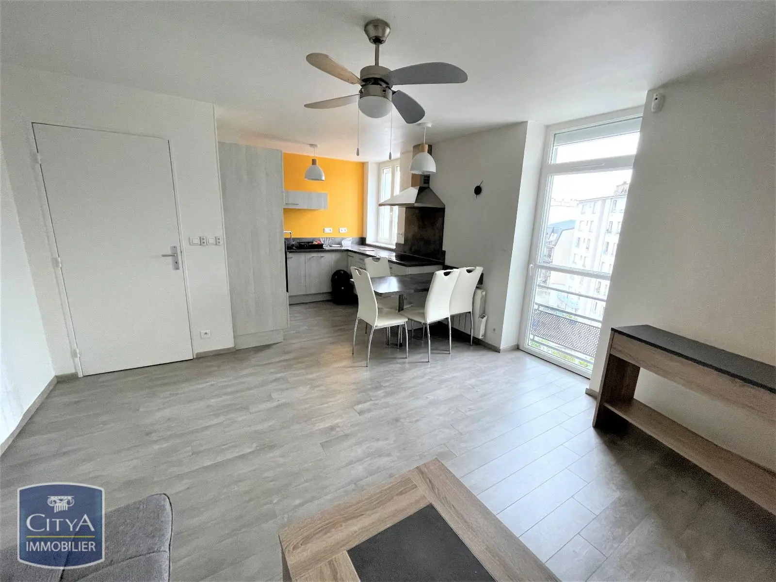 Photo 2 Appartement 2 pièces 42.27m²