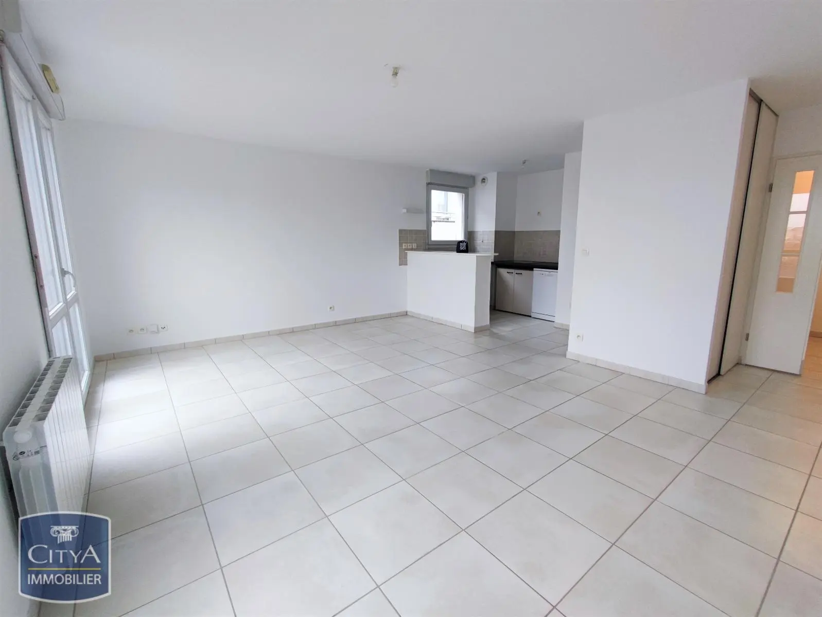 Photo 2 Appartement 3 pièces 65.81m²