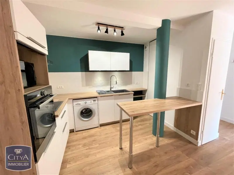 Photo 1 Appartement 2 pièces 50.43m²