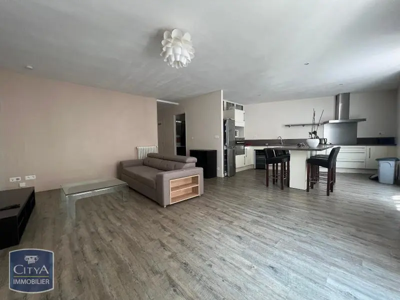 Photo 2 Appartement 3 pièces 65m²