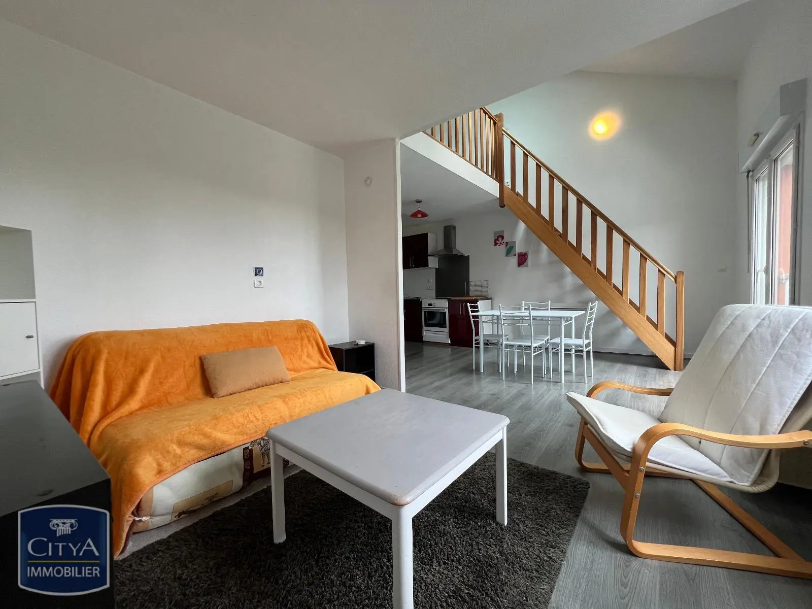 Photo 1 Appartement 2 pièces 58.43m²