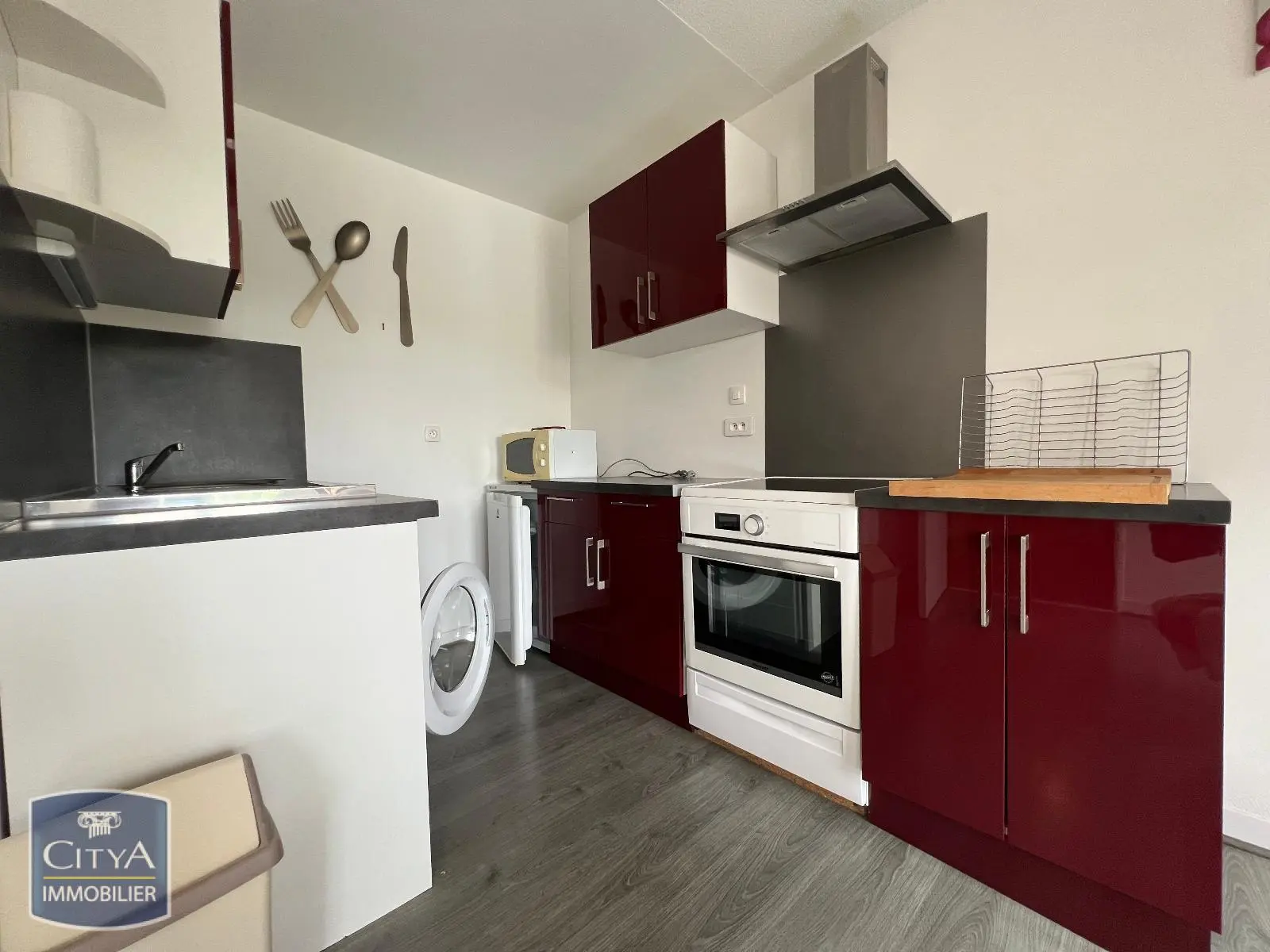 Photo 2 Appartement 2 pièces 58.43m²
