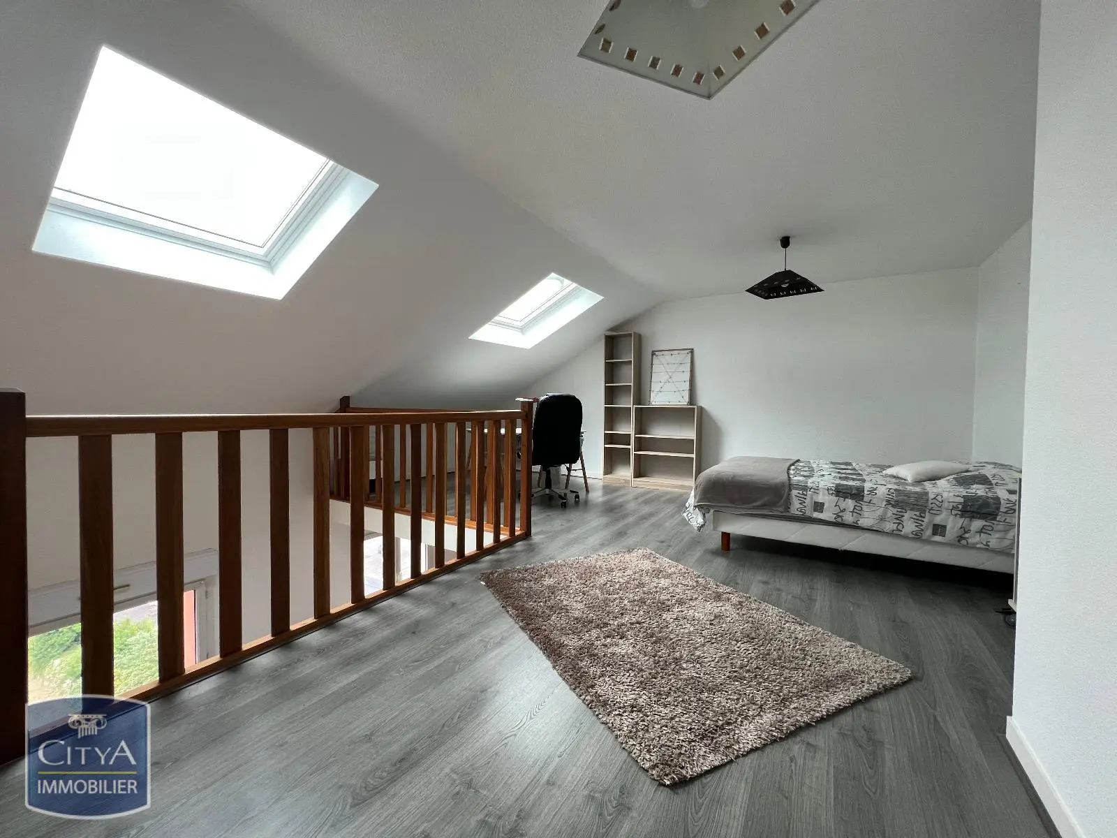 Photo 3 Appartement 2 pièces 58.43m²