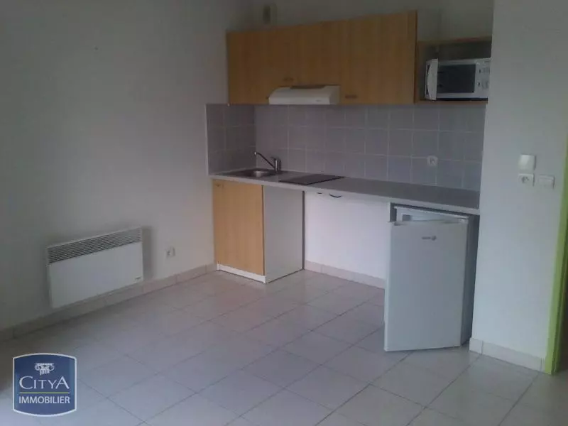 Illustration pour Appartement 1 pièce 23.51m² Photo Appartement 1 pièce 23.51m²