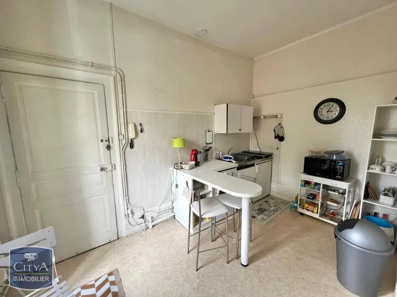 Photo 4 Appartement 1 pièce 25m²