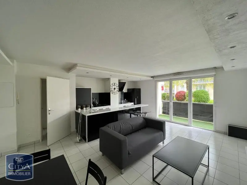 Photo 1 Appartement 2 pièces 48.22m²