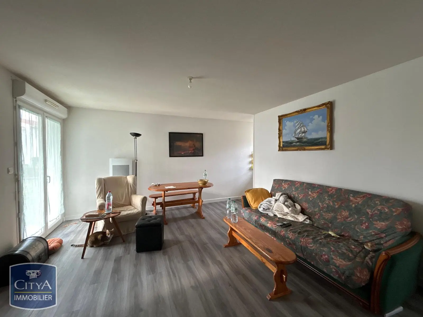 Photo 2 Appartement 3 pièces 55.53m²