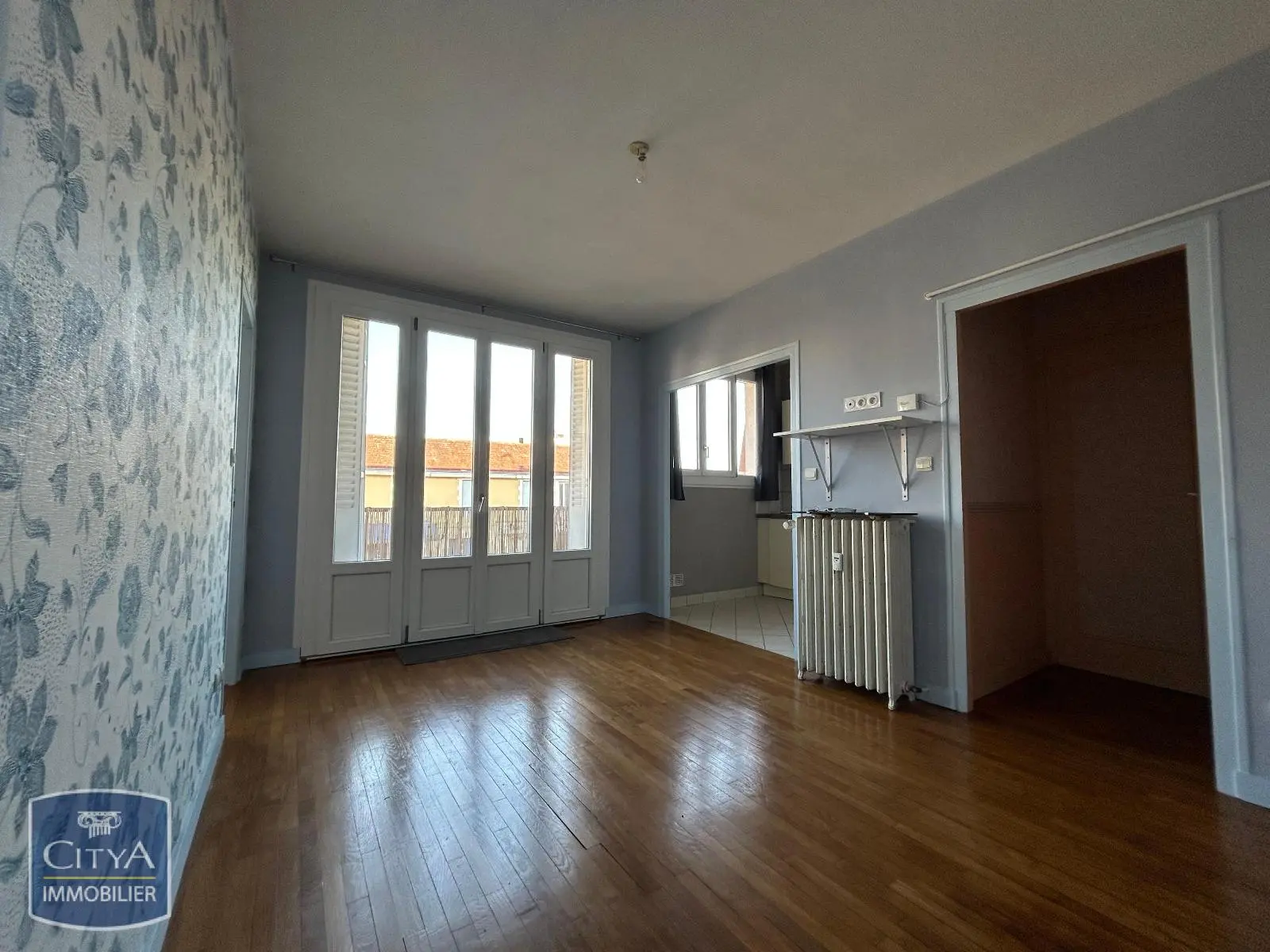 Photo 4 Appartement 2 pièces 33.47m²