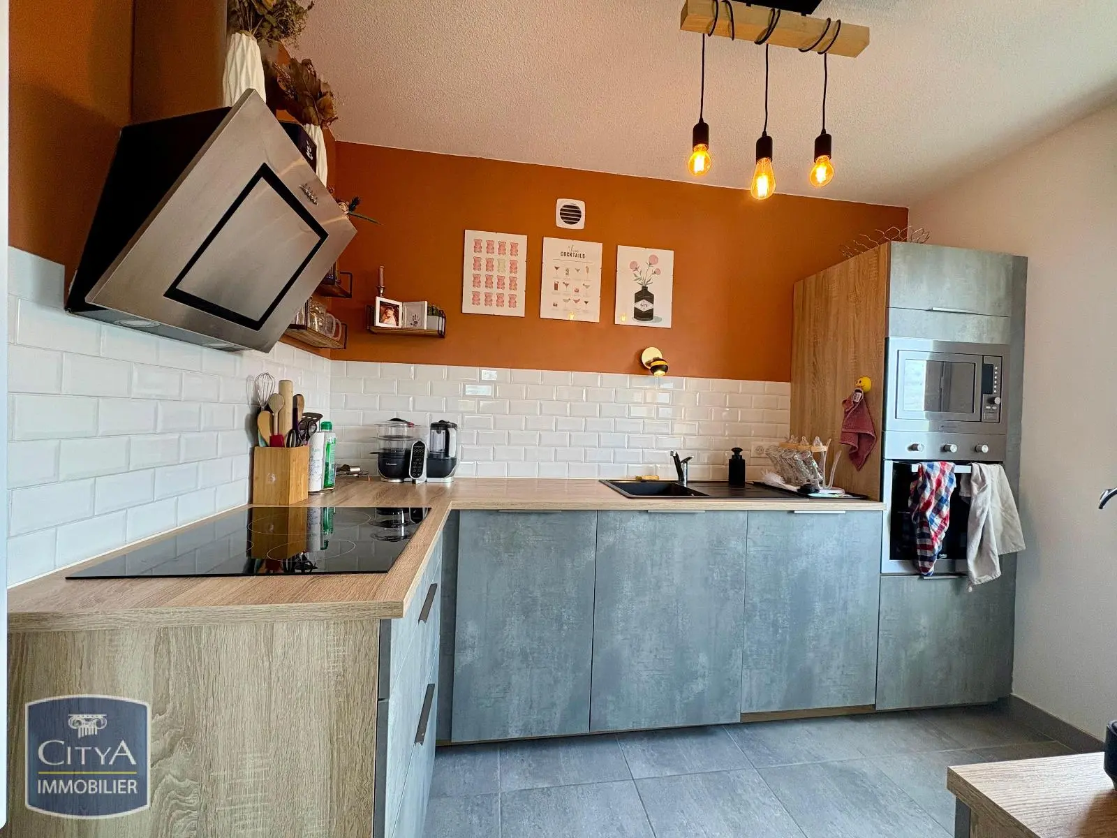 Photo 2 Appartement 3 pièces 62m²