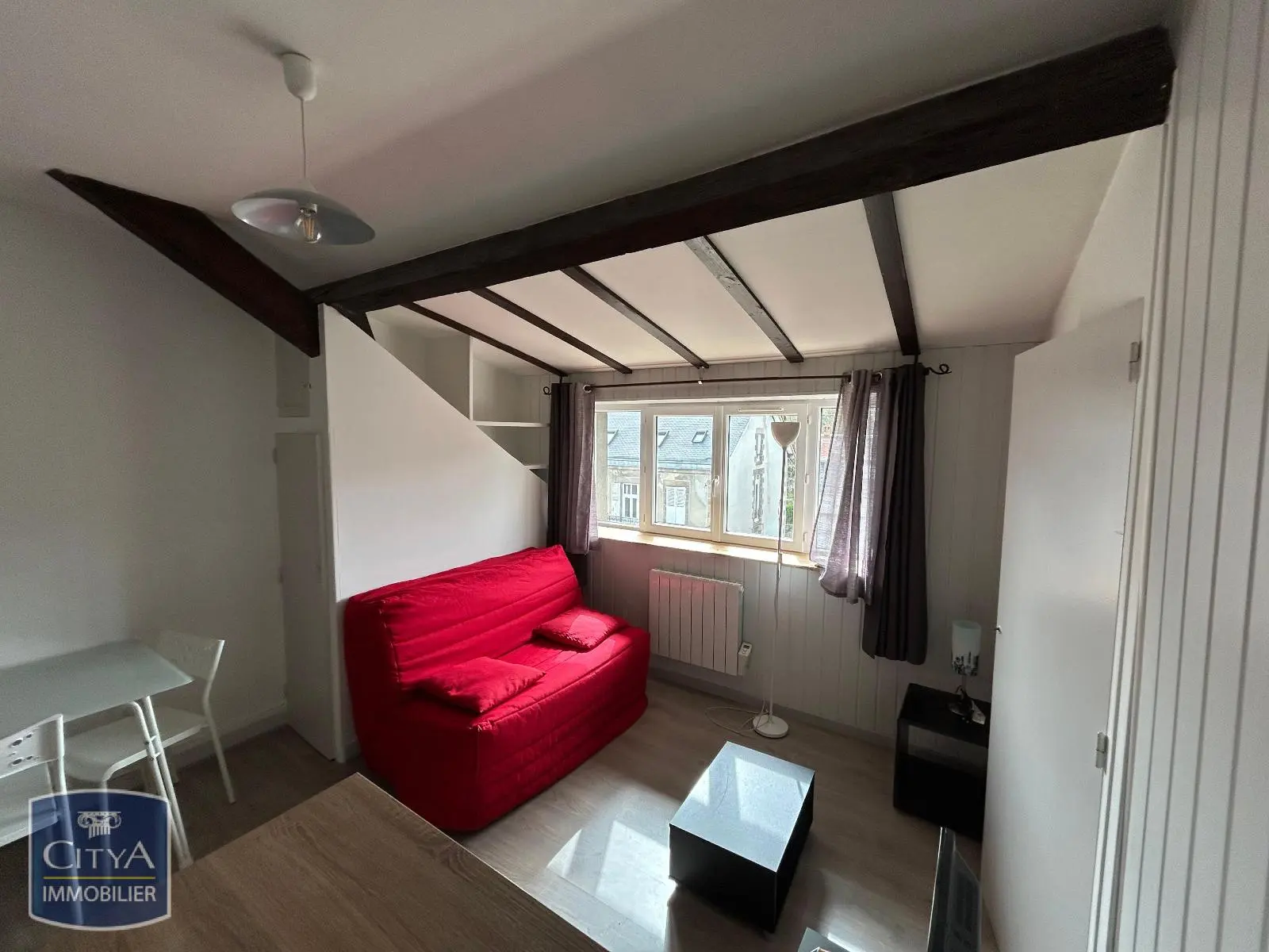 Photo 3 Appartement 1 pièce 12.32m²