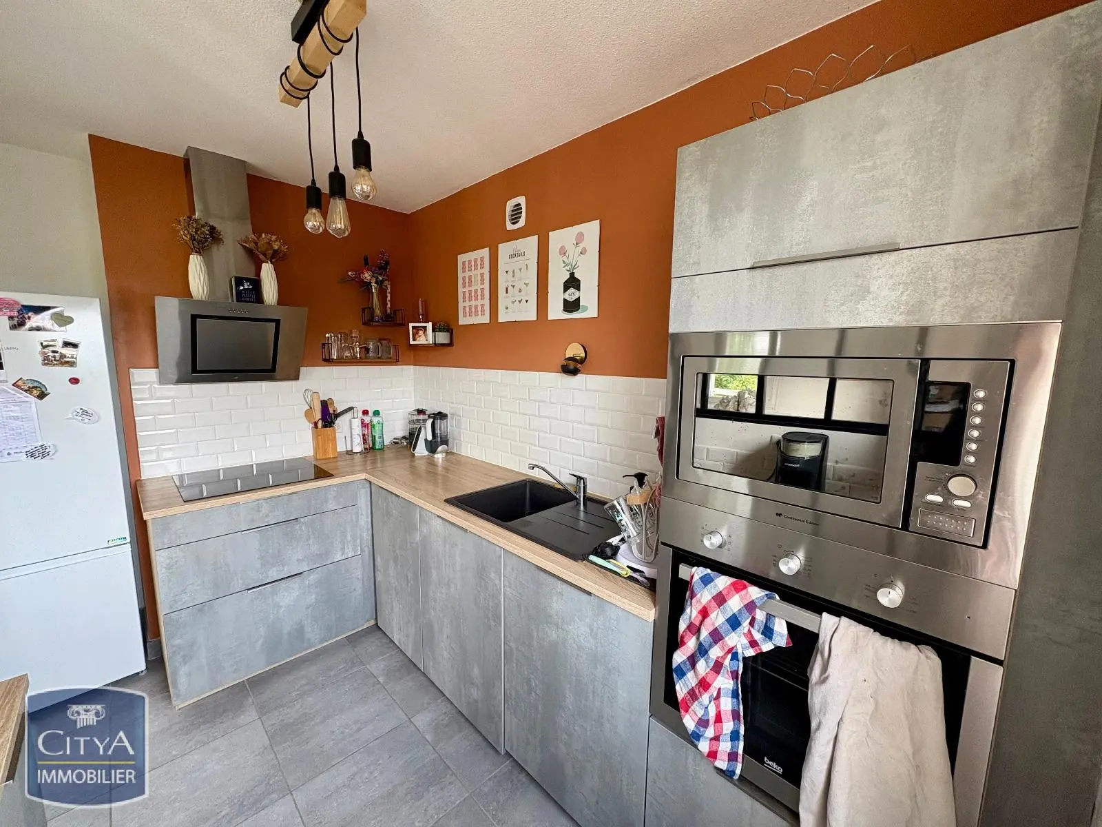 Photo 1 Appartement 3 pièces 62m²