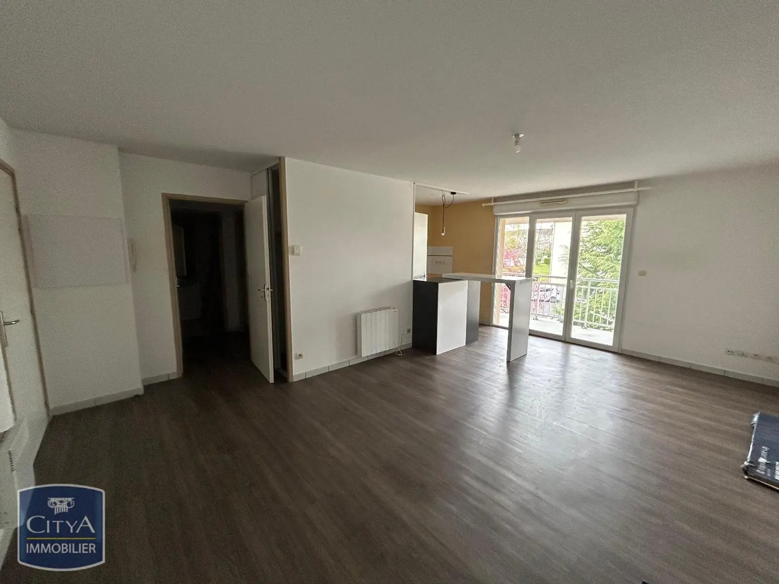 Photo 1 Appartement 2 pièces 48.62m²