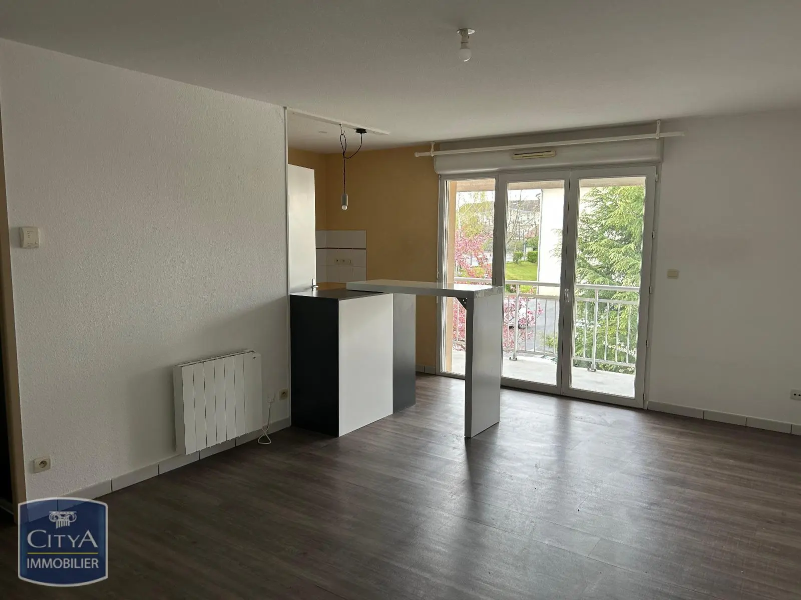 Photo 2 Appartement 2 pièces 48.62m²