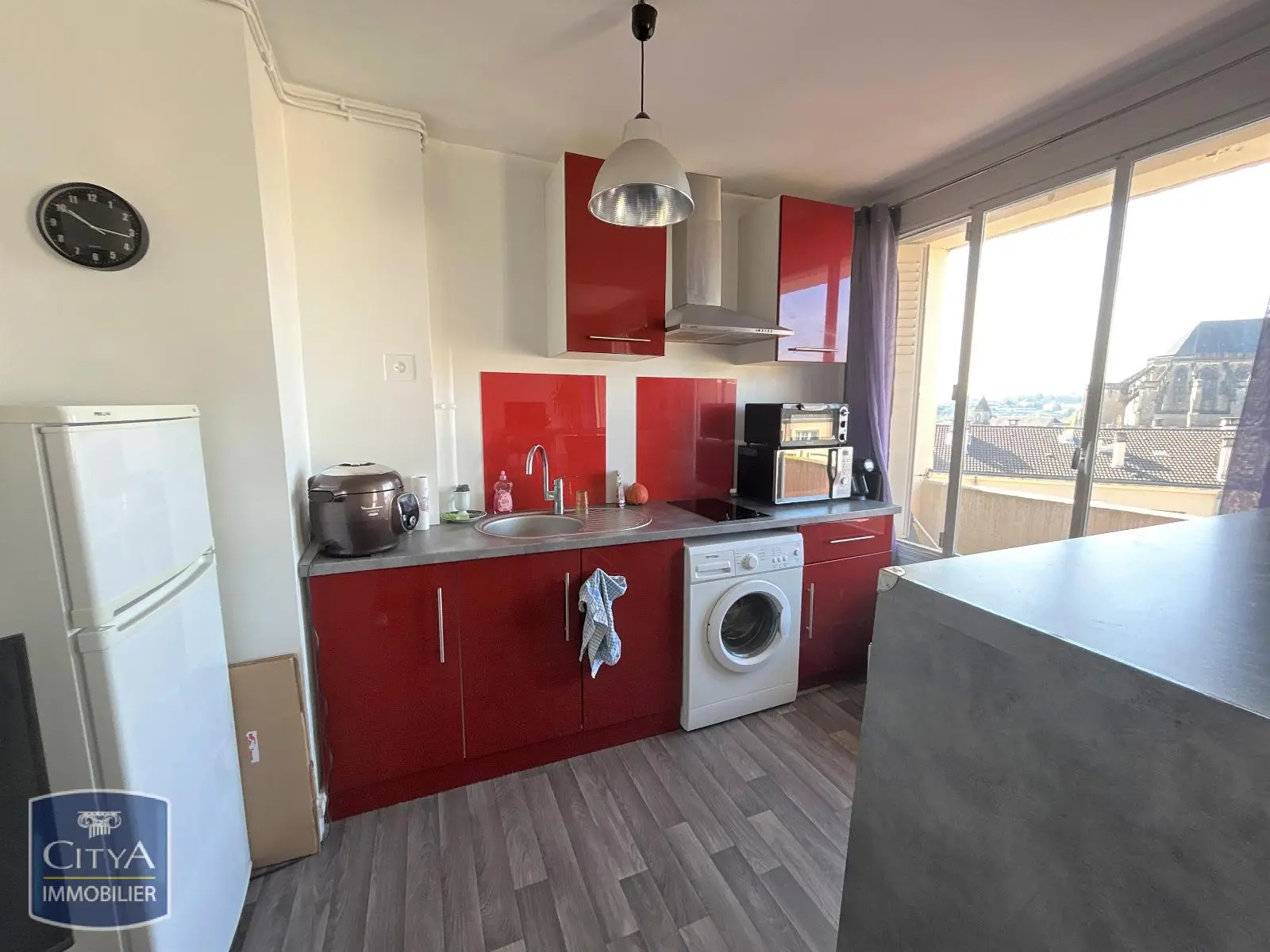 Photo 1 Appartement 2 pièces 40.47m²