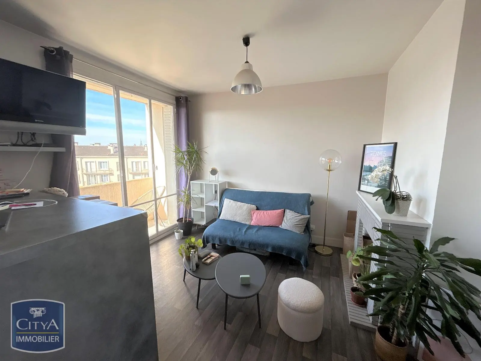 Photo 2 Appartement 2 pièces 40.47m²