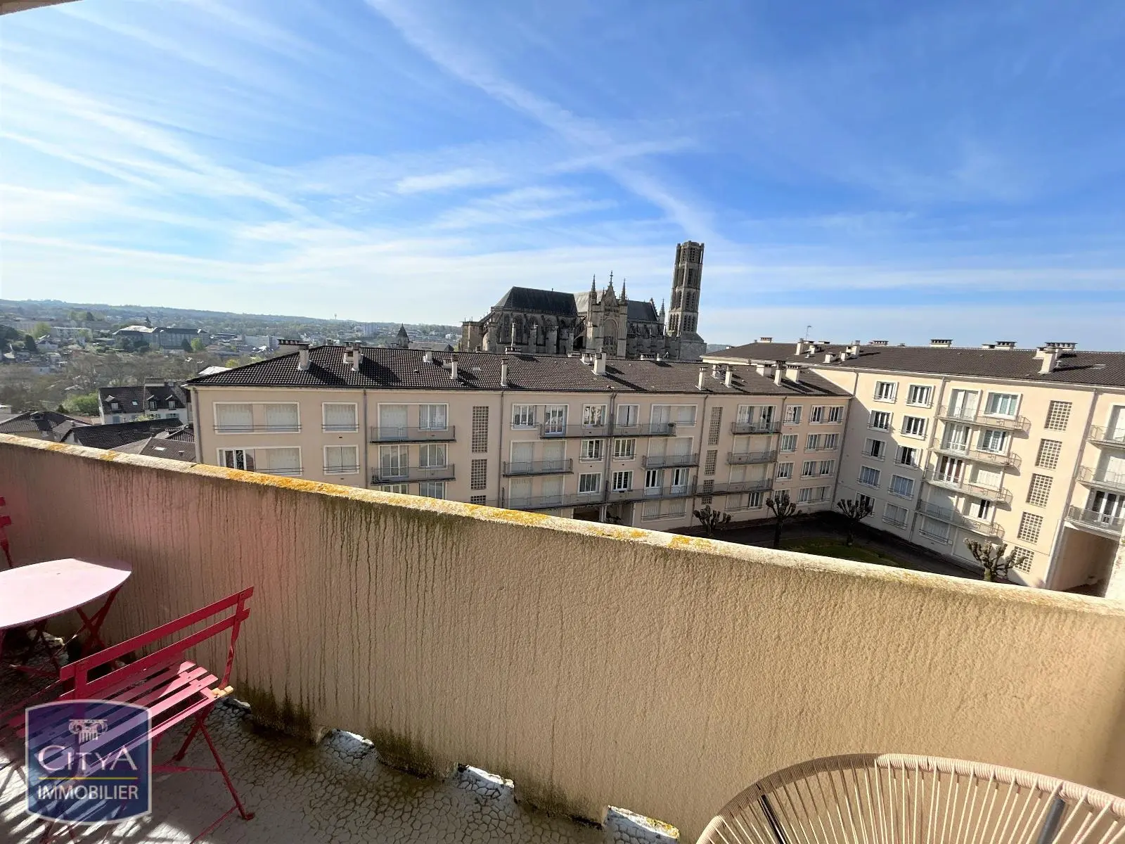 Photo 3 Appartement 2 pièces 40.47m²