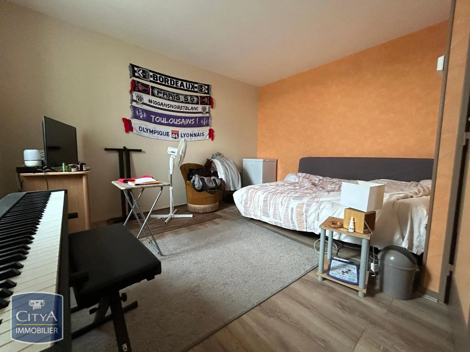 Photo 1 Appartement 1 pièce 24.09m²