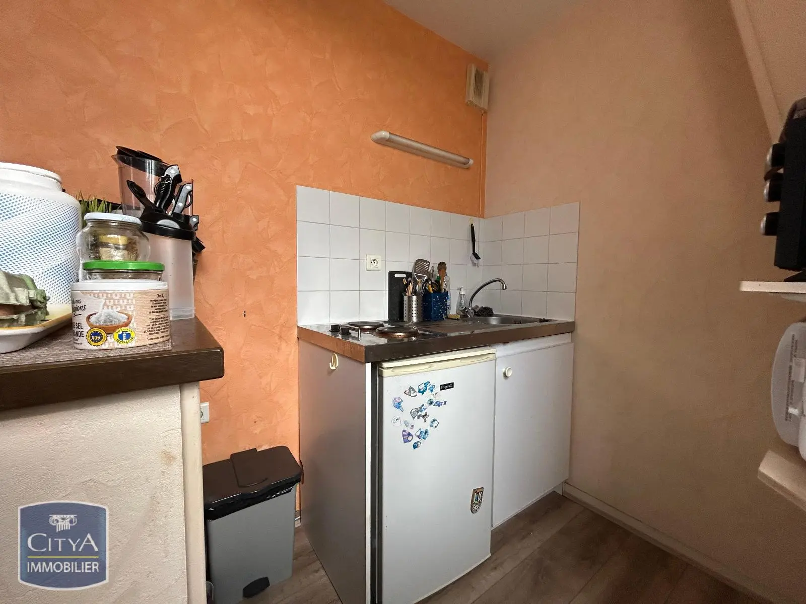 Photo 3 Appartement 1 pièce 24.09m²
