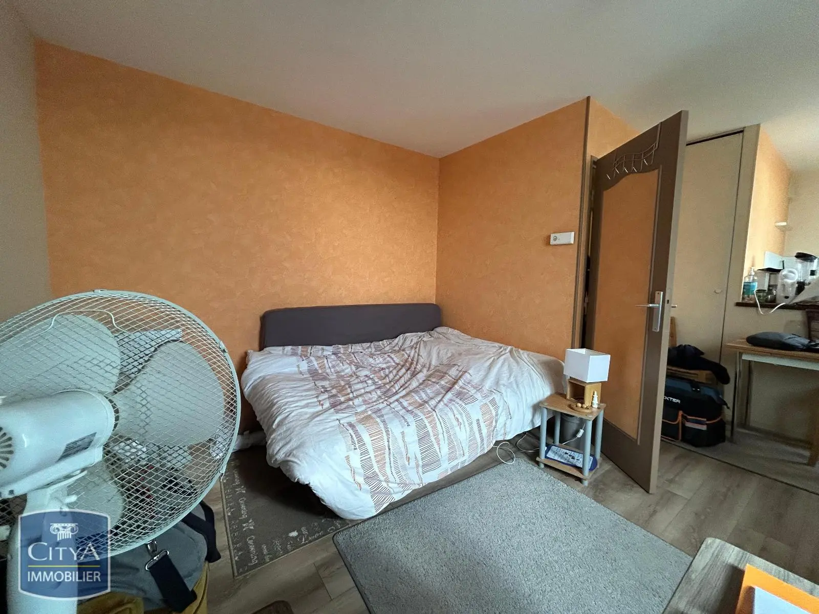 Photo 2 Appartement 1 pièce 24.09m²