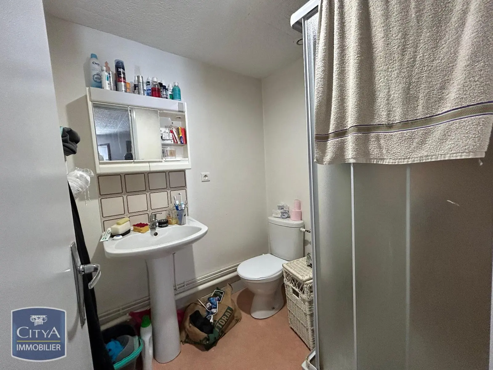 Photo 2 Appartement 1 pièce 17.25m²