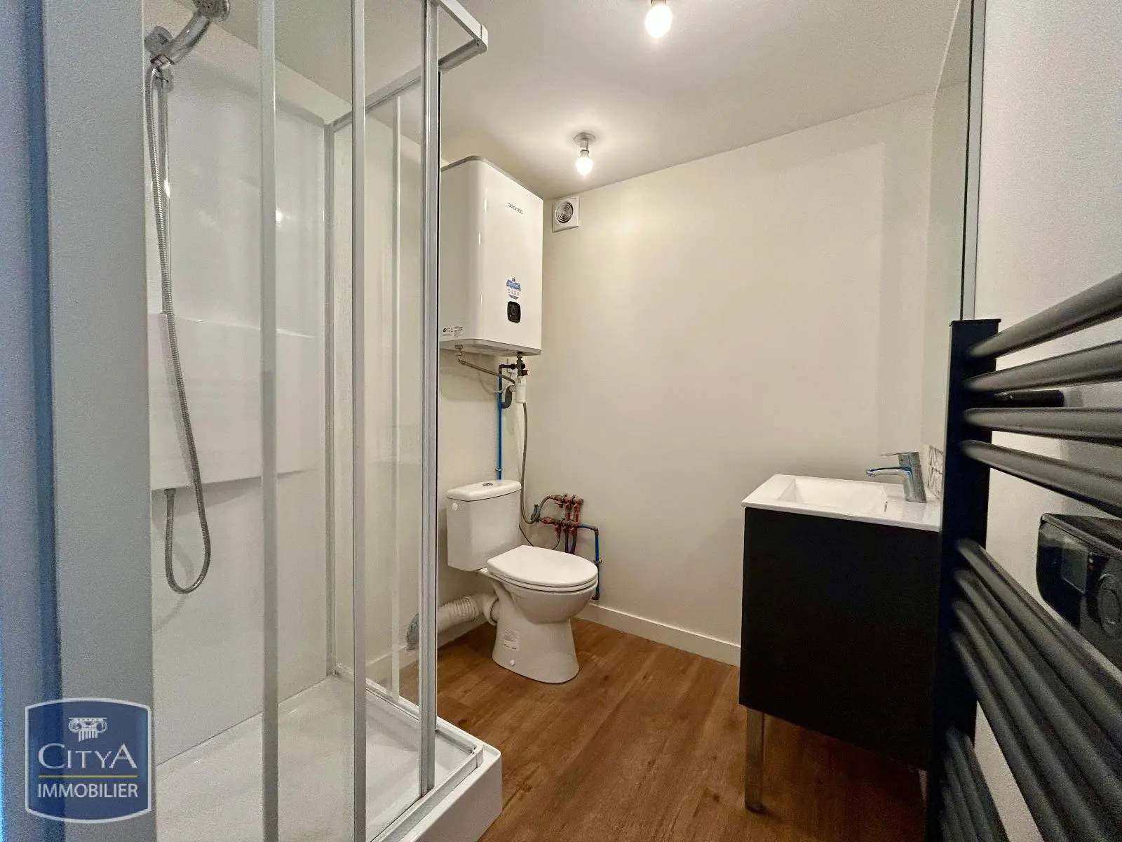 Photo 3 Appartement 1 pièce 20.69m²
