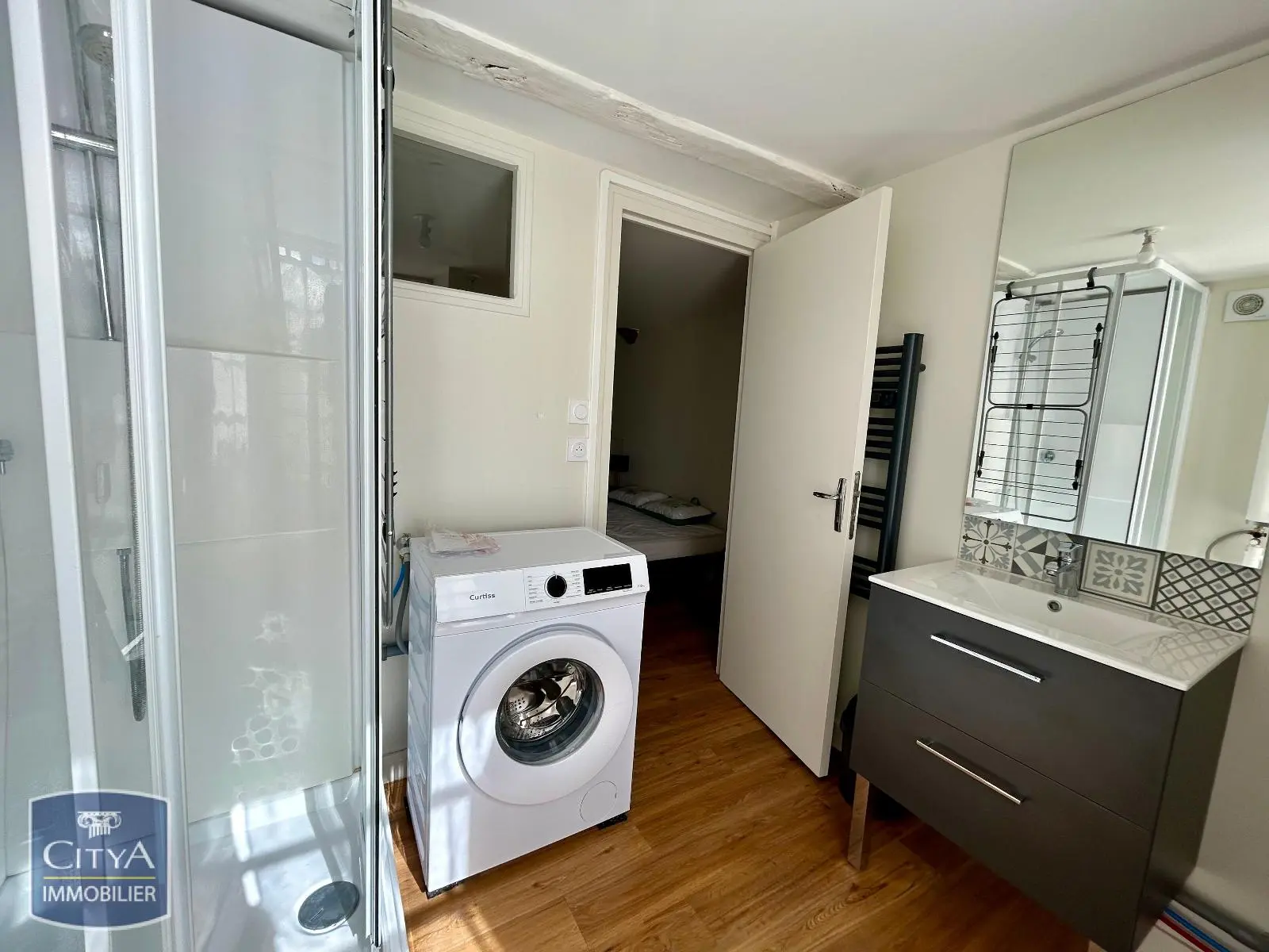 Photo 6 Appartement 2 pièces 32.56m²