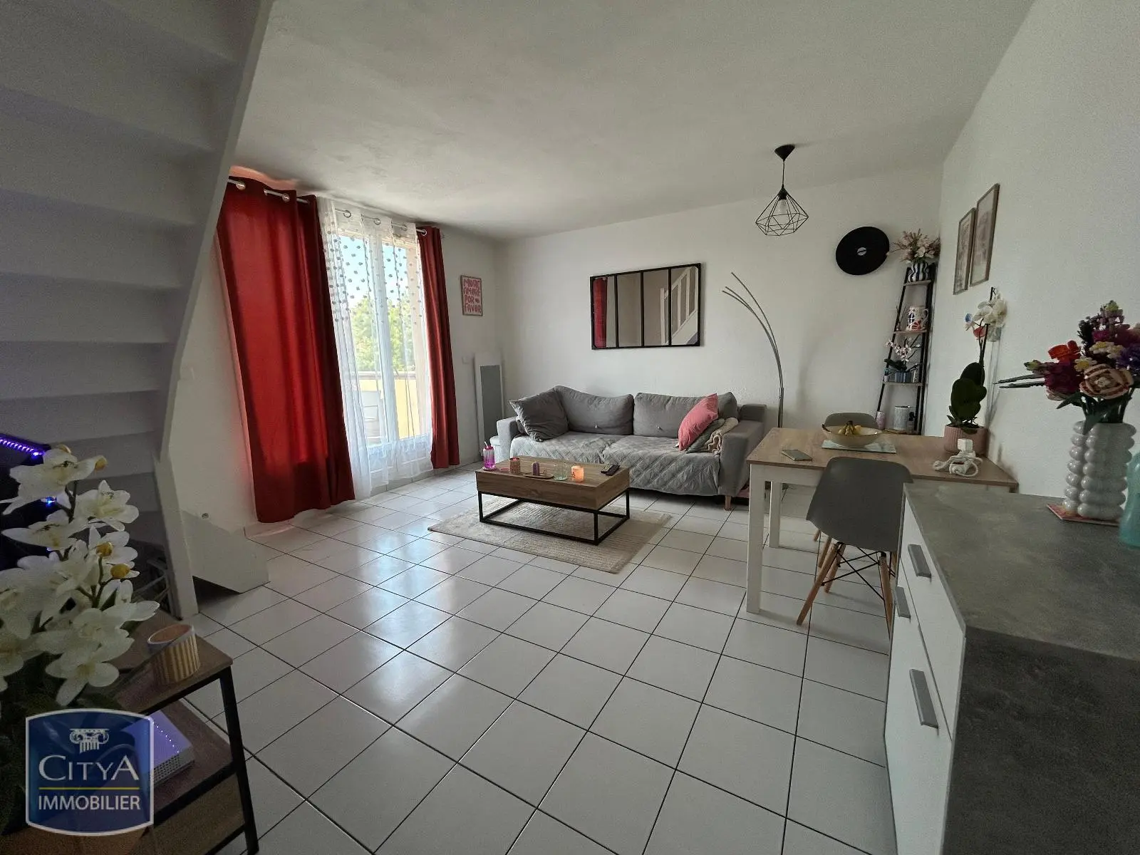 Photo 2 Appartement 2 pièces 45.4m²
