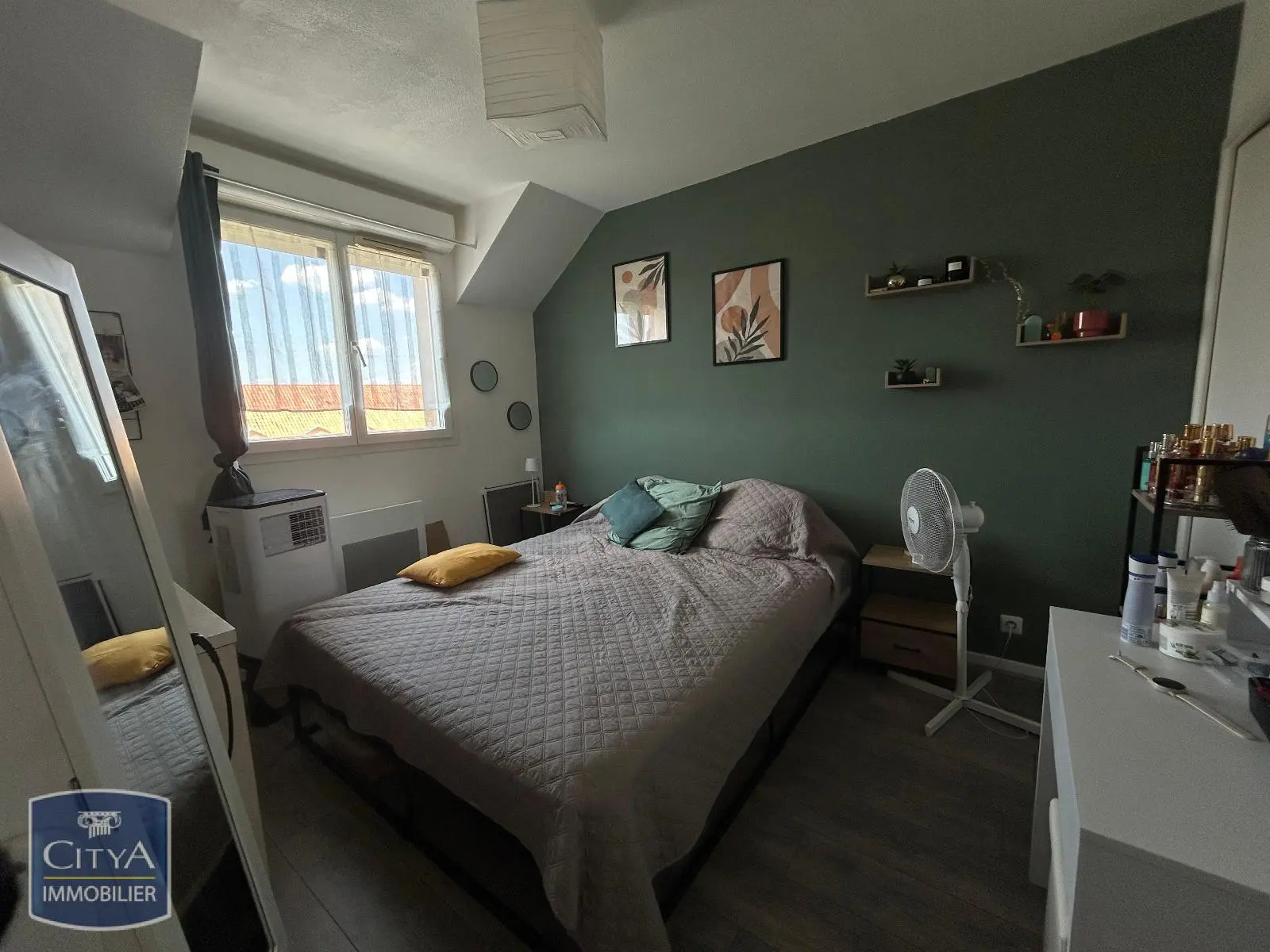 Photo 4 Appartement 2 pièces 45.4m²