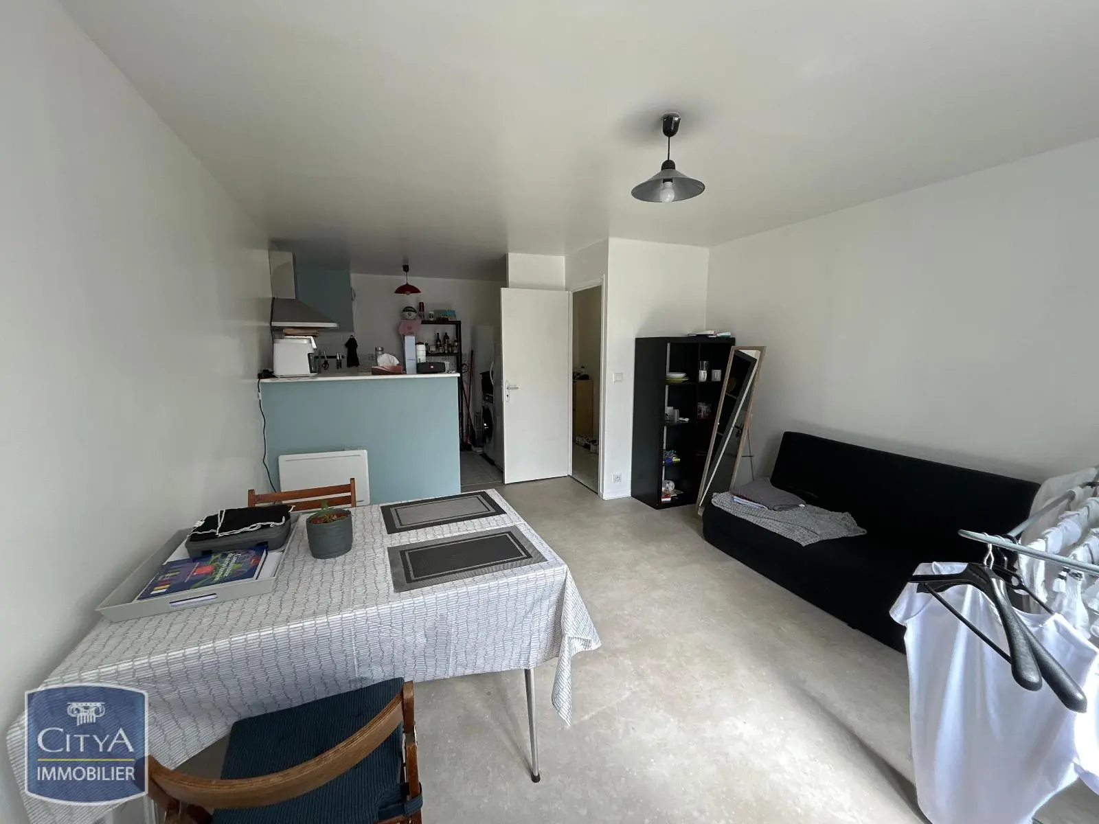 Photo 1 Appartement 2 pièces 47.72m²