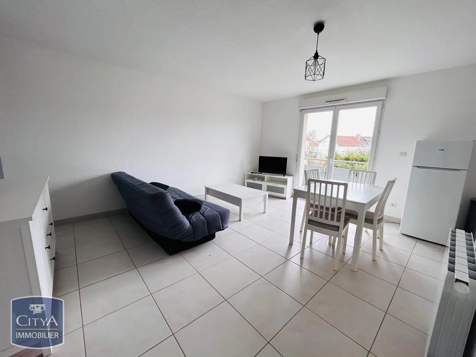 Photo 3 Appartement 2 pièces 43.59m²