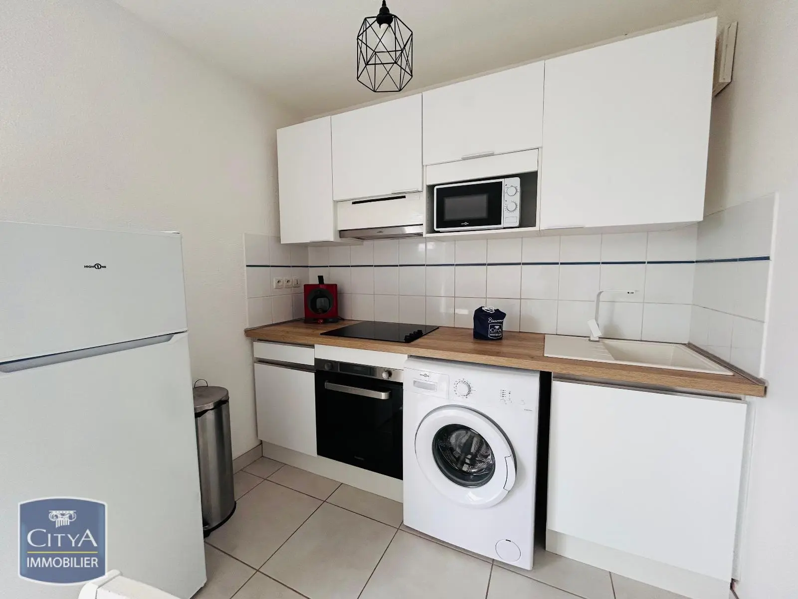 Photo 1 Appartement 2 pièces 43.59m²