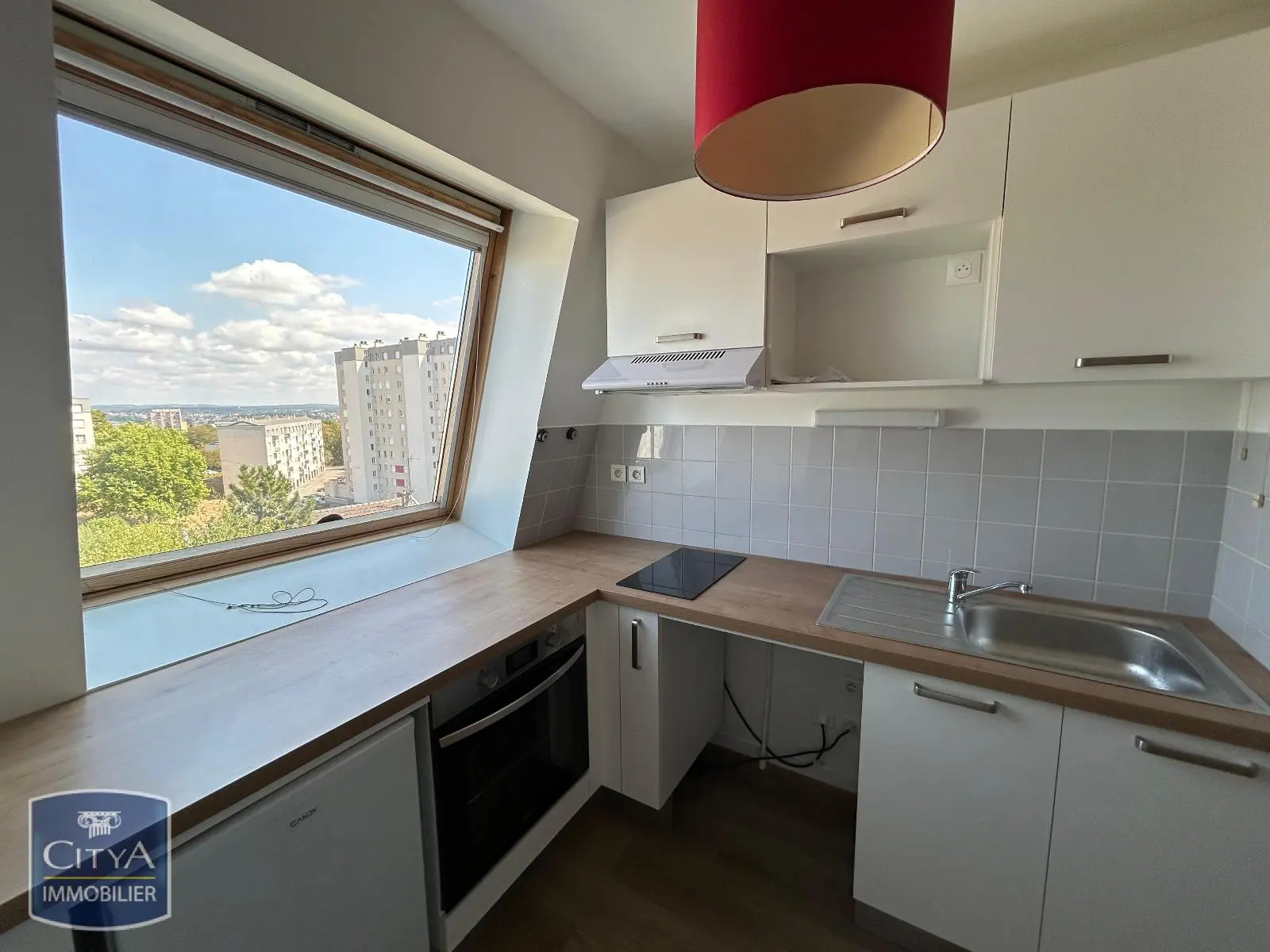 Photo 2 Appartement 2 pièces 42.28m²