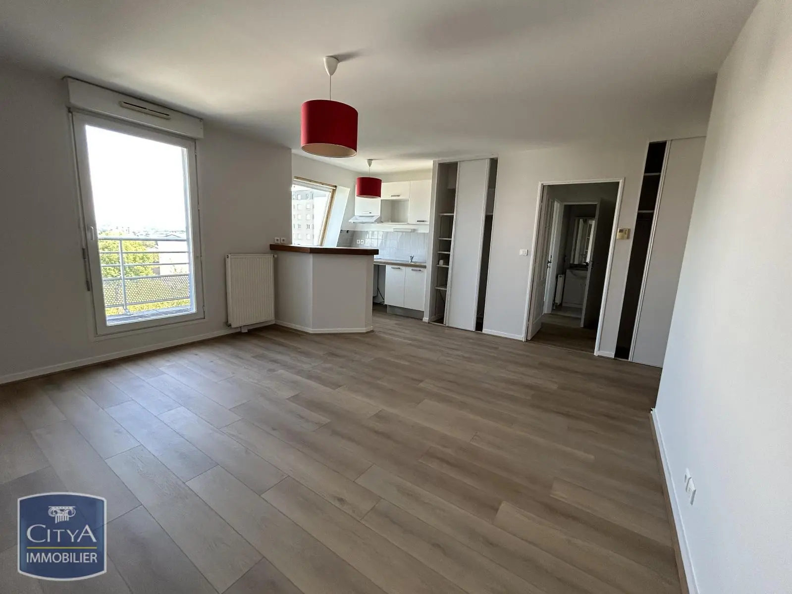 Photo 3 Appartement 2 pièces 42.28m²