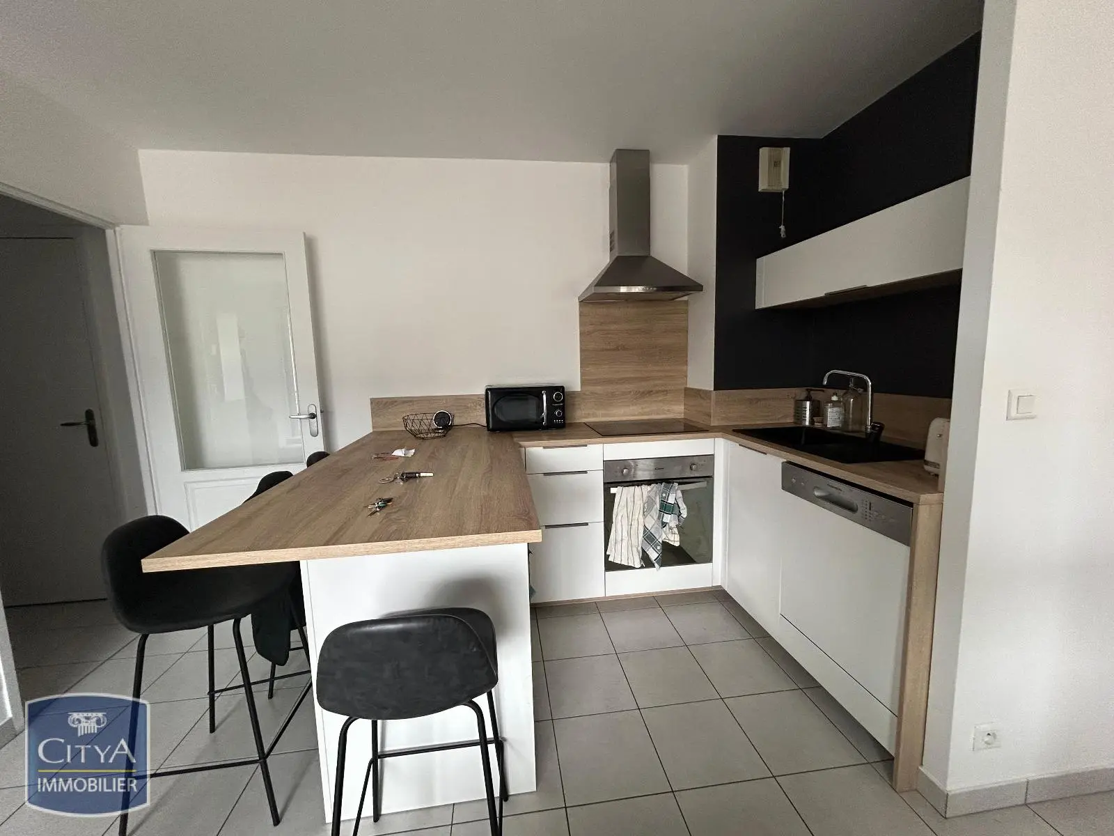 Appartement 1 pièce 37 m² · à Limoges · 37 m² · 500 €/mois