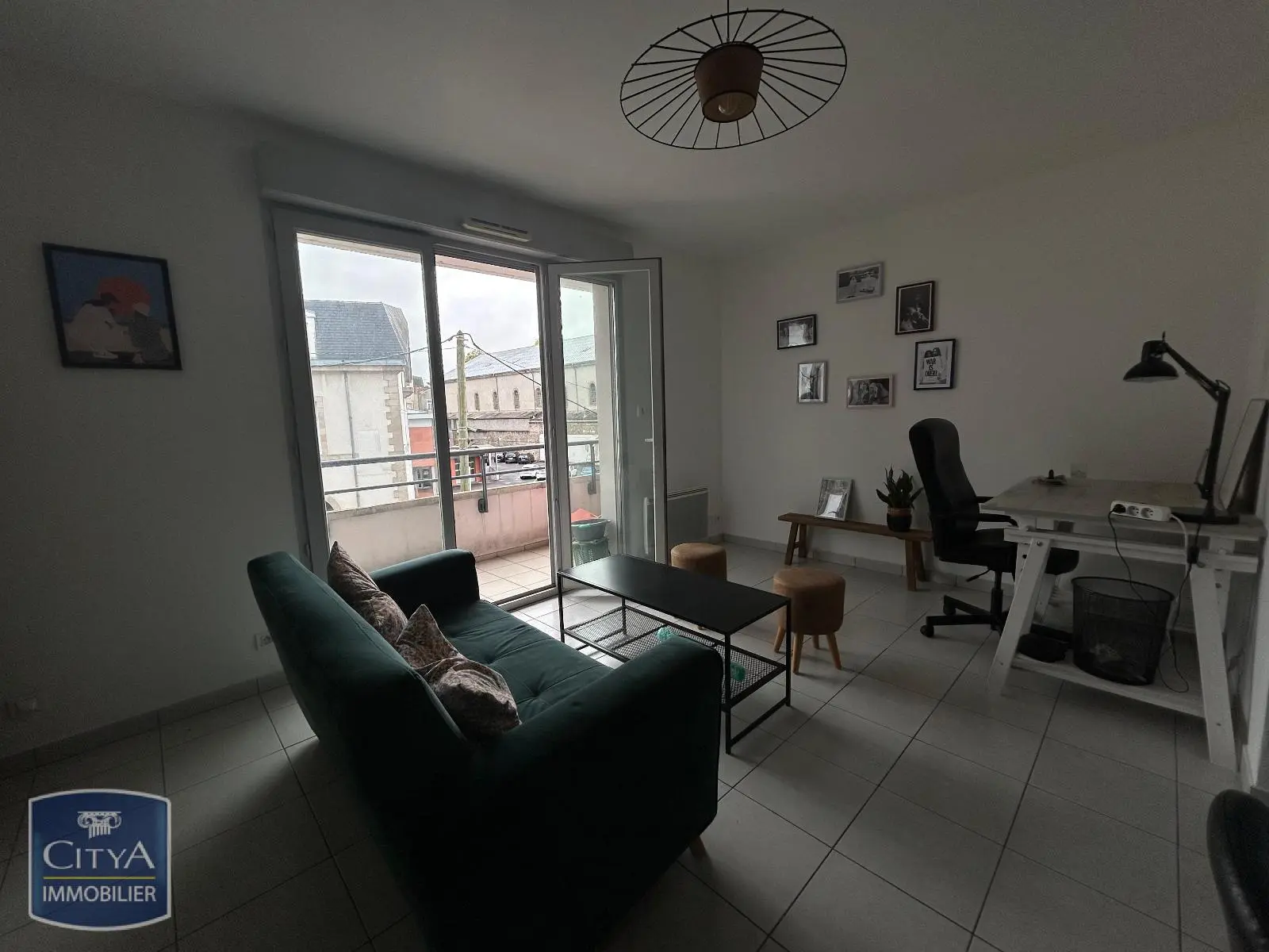 Photo 2 Appartement 1 pièce 37m²