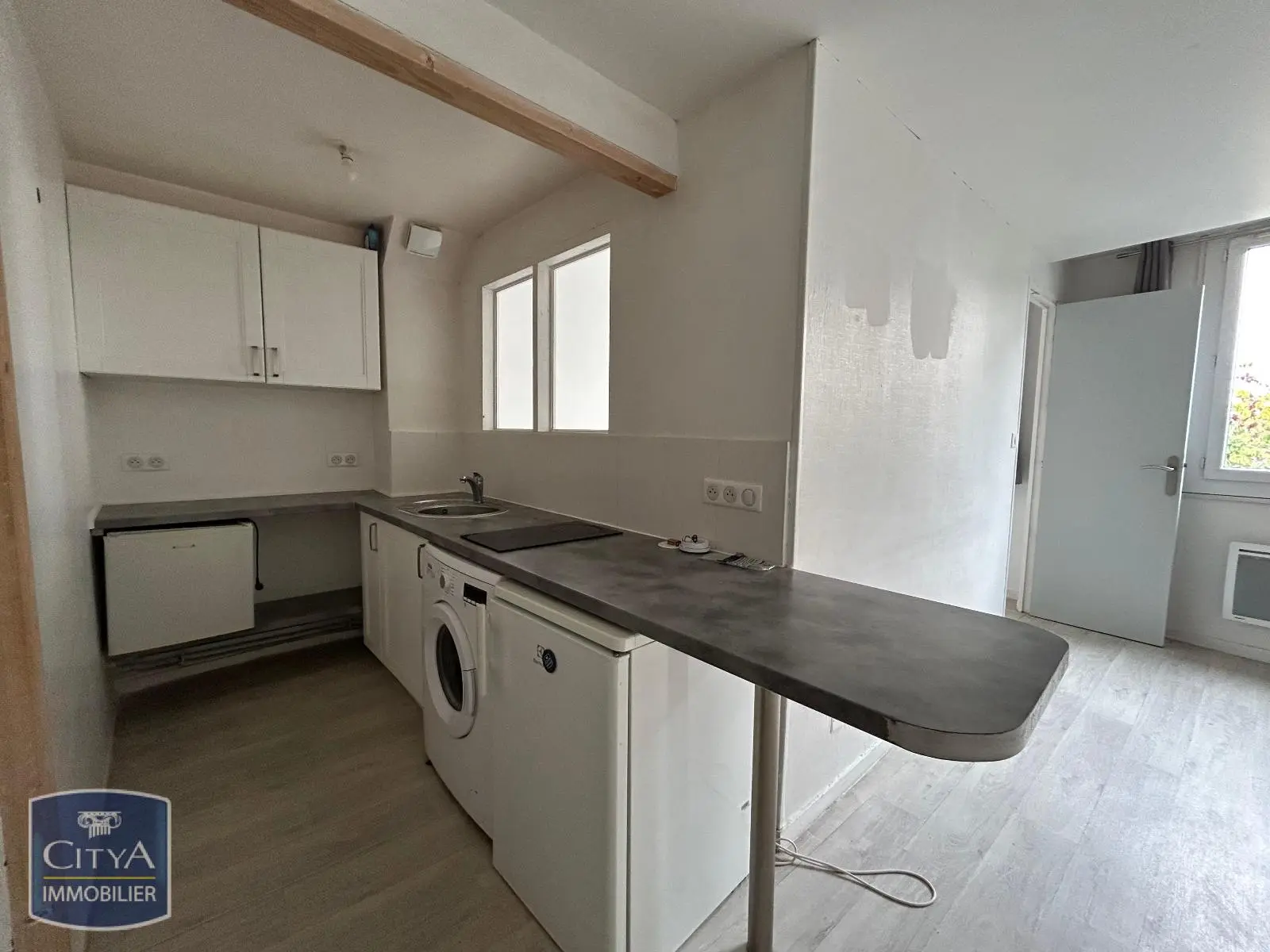 Photo 2 Appartement 2 pièces 31.55m²