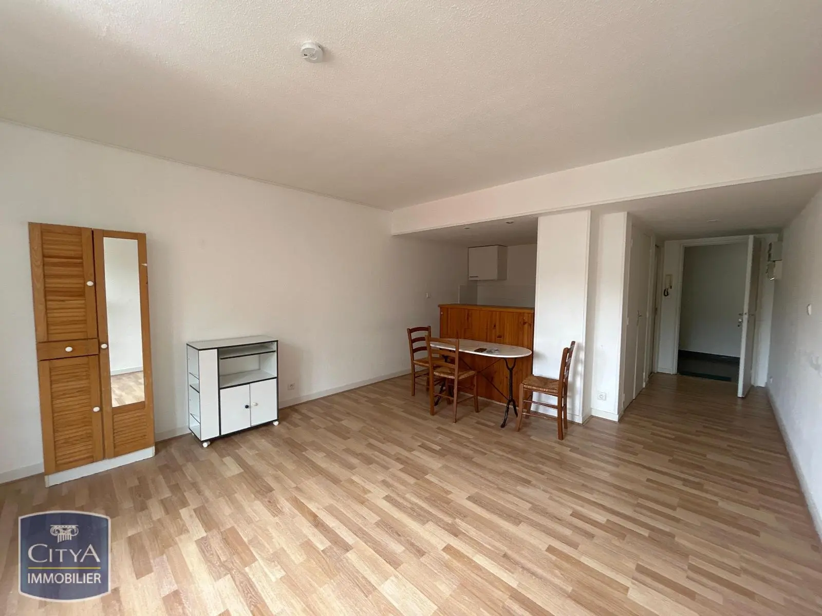 Photo 3 Appartement 1 pièce 32.79m²