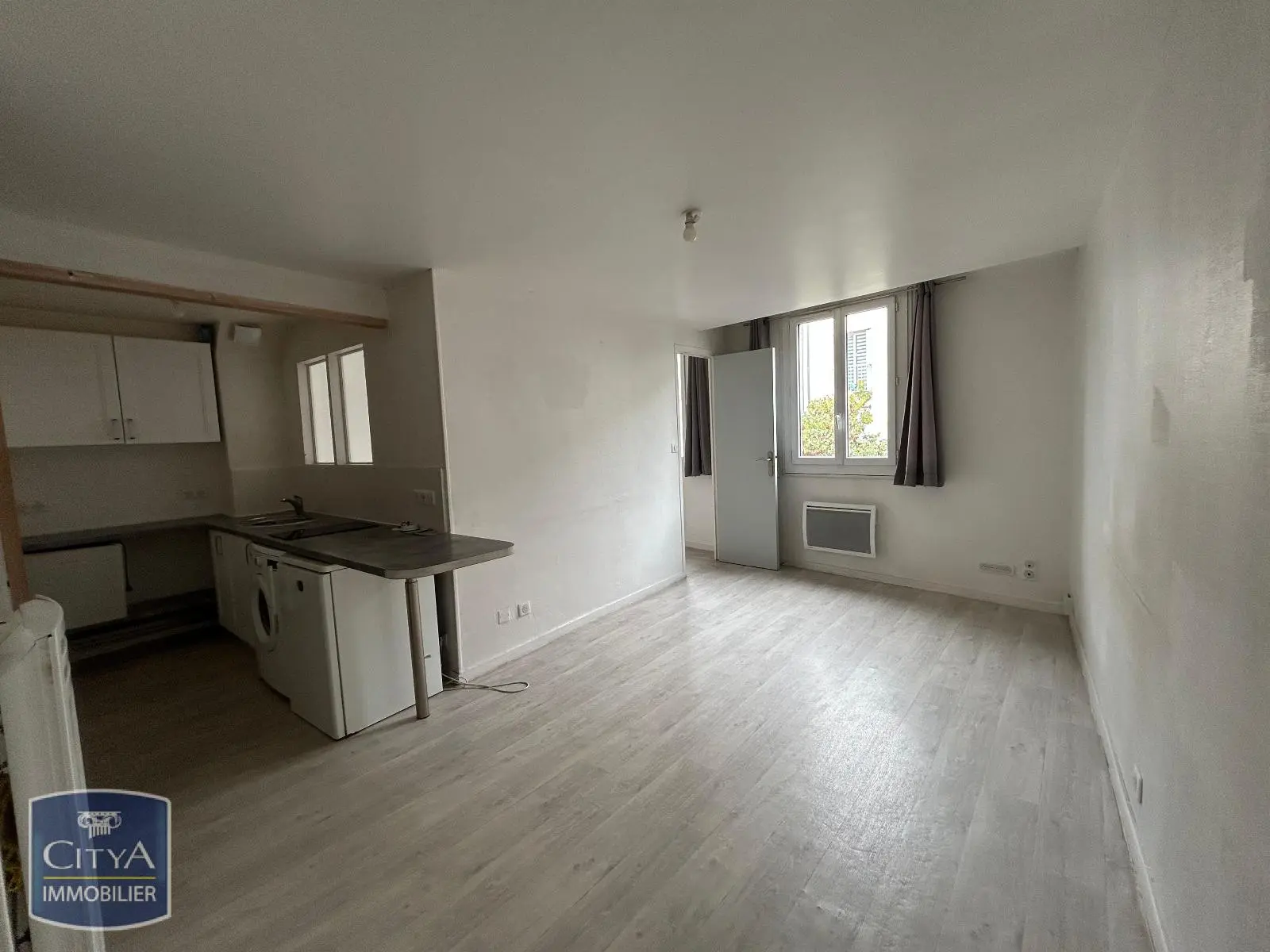Photo 1 Appartement 2 pièces 31.55m²