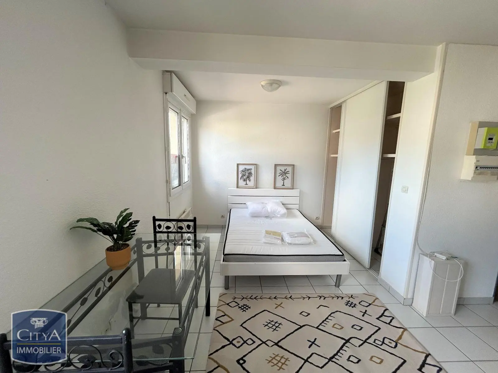 Photo 2 Appartement 1 pièce 27.05m²