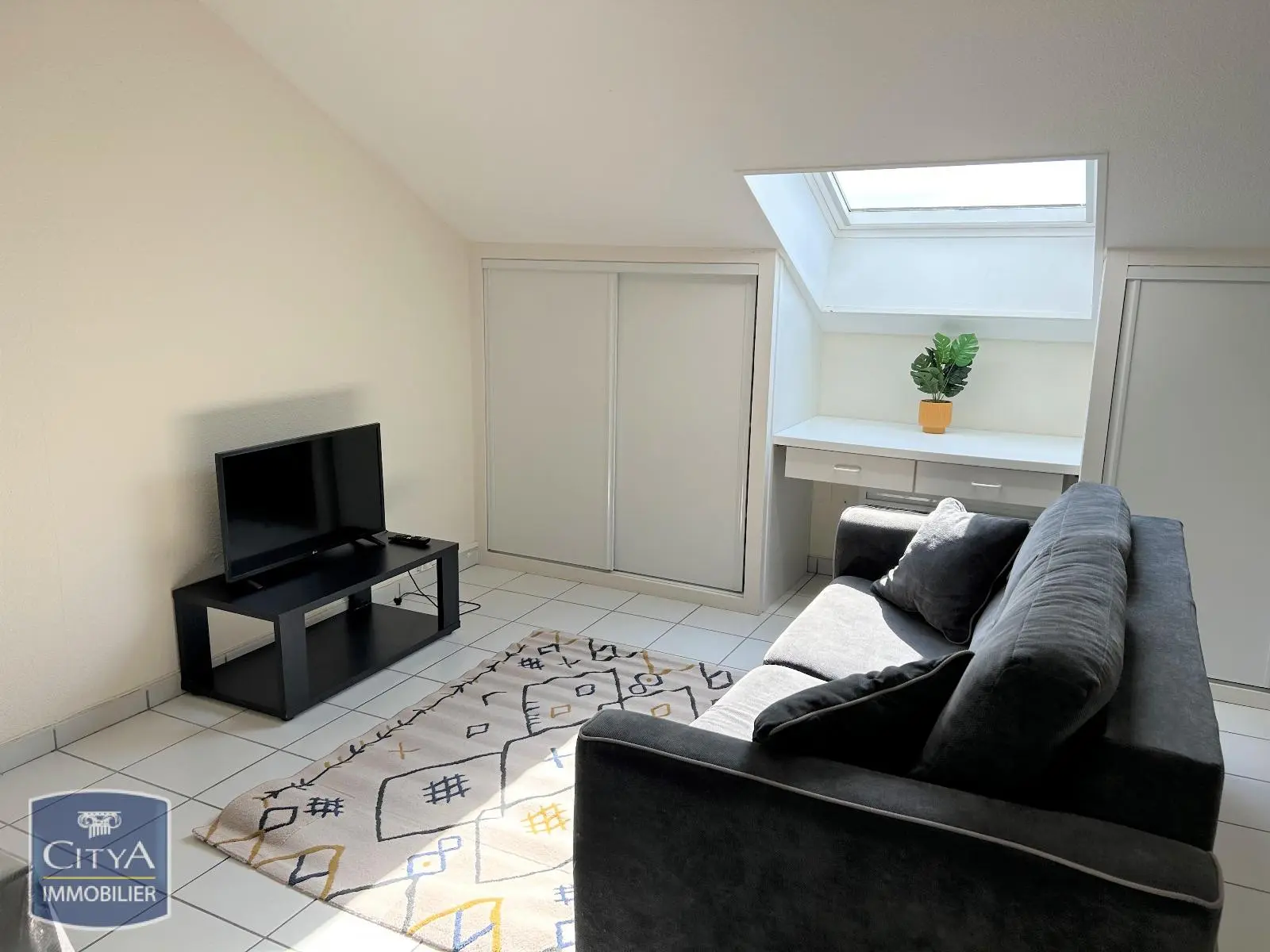 Photo 2 Appartement 2 pièces 45.58m²