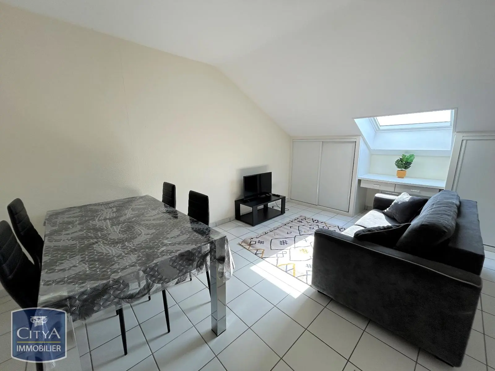Photo 3 Appartement 2 pièces 45.58m²