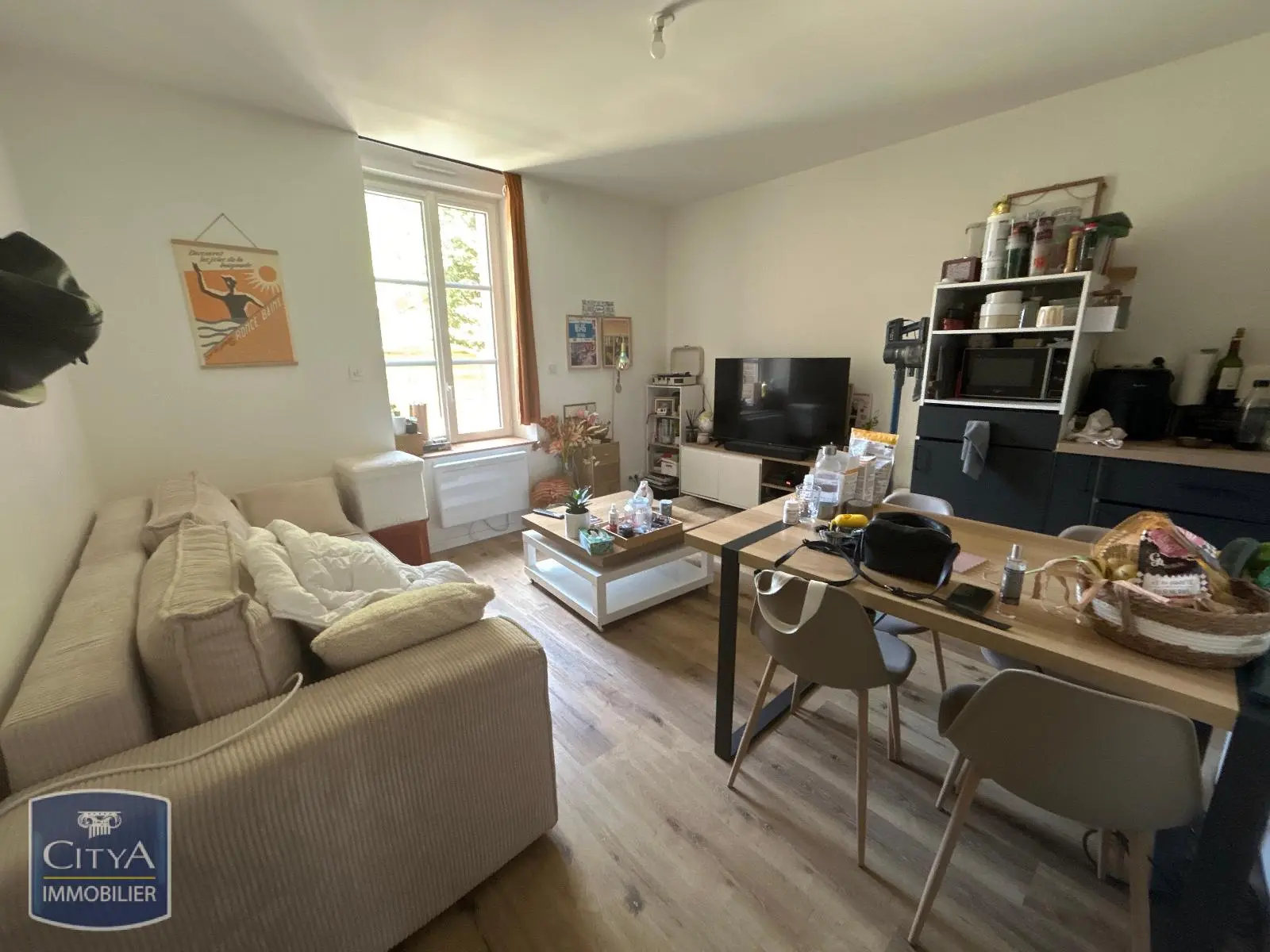 Photo 2 Appartement 1 pièce 29.95m²